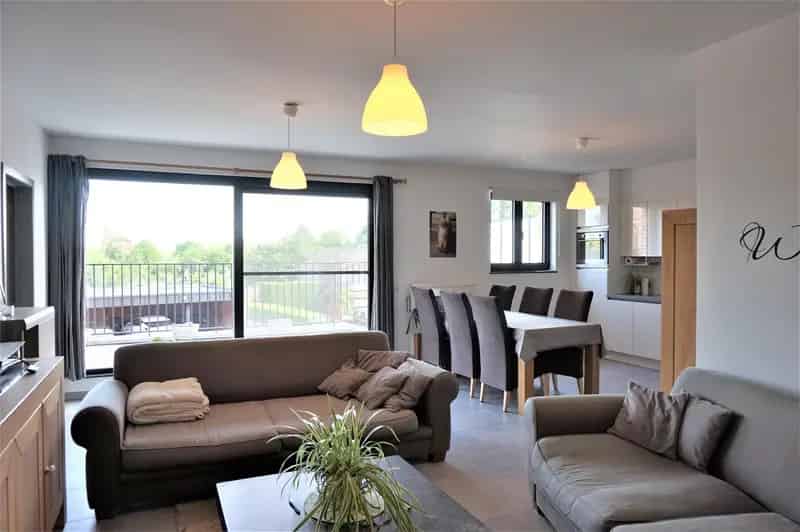 Appartement te Huur Tielen Centrum 2 slaapkamers Terras Autostaanplaats