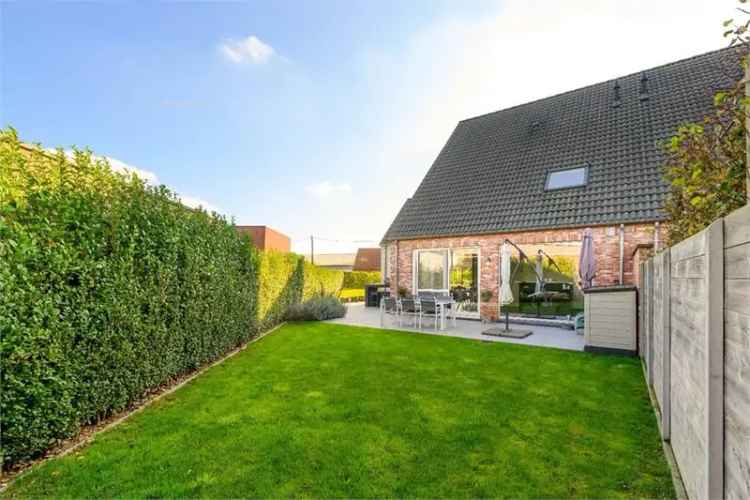 Woning te koop Egem