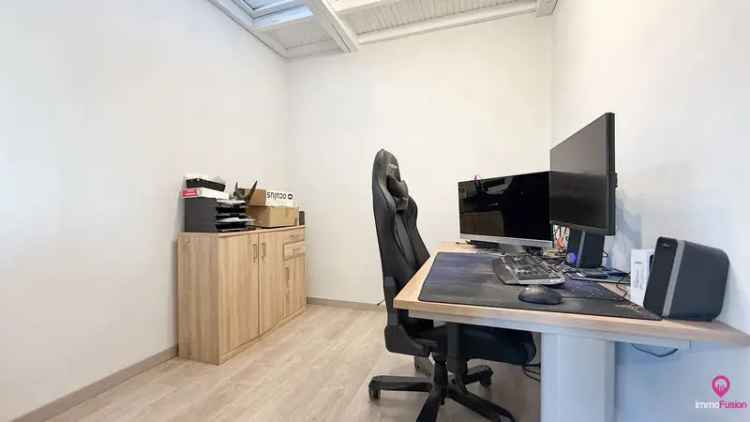 Open Woning met Bijgebouw 64m² en 3 slaapkamers te Heusden-Zolder