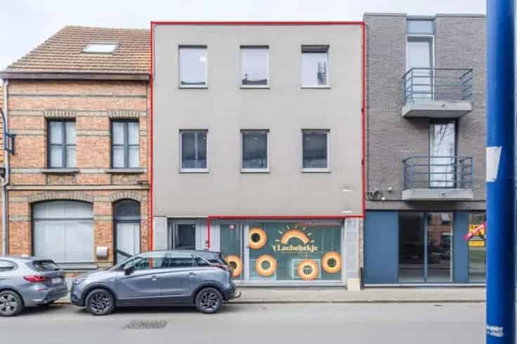 Duplex Appartement te Koop 156m2 Kontich