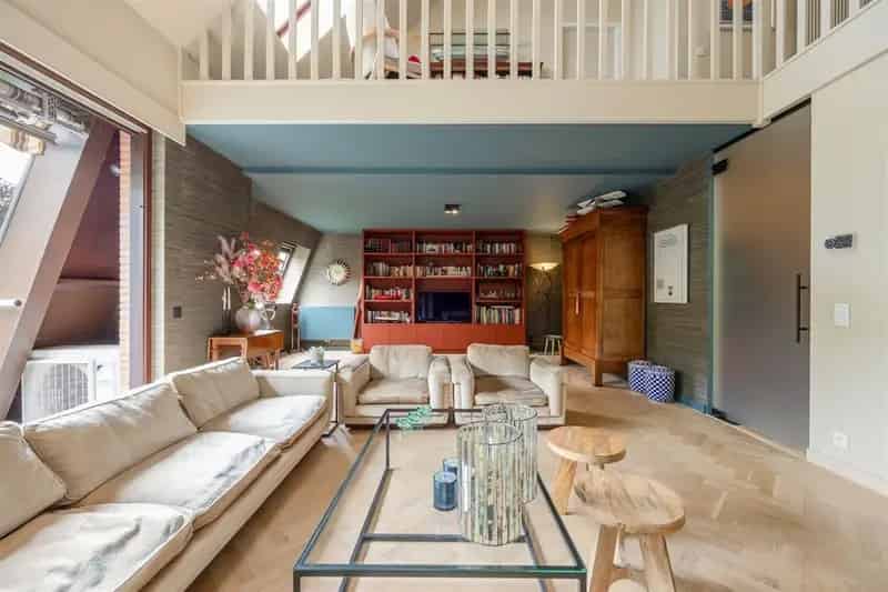 Duplex Appartement te Koop Schoten Koningshof