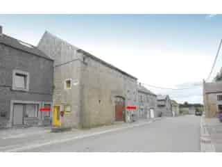Huis Gemengd Gebruik Te Koop Ouffet 2 Appartementen