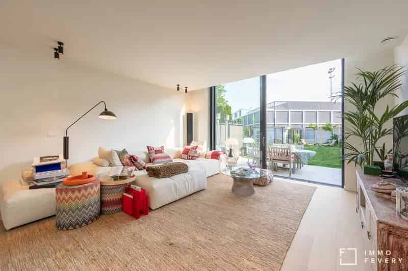 Nieuwbouwwoning 4 slaapkamers Knokke