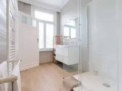 2 Slaapkamers Appartement Jette 85m2 Gemeubileerd