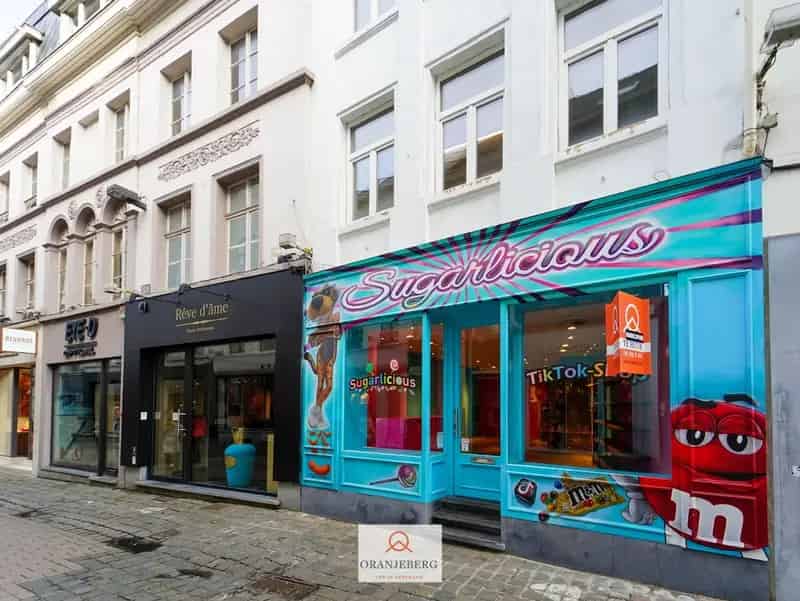 Winkelruimte Gent Toplocatie