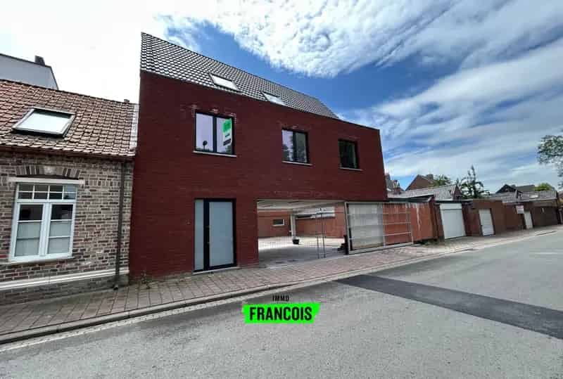 Bel-etagewoning te huur Handzame 2 slaapkamers