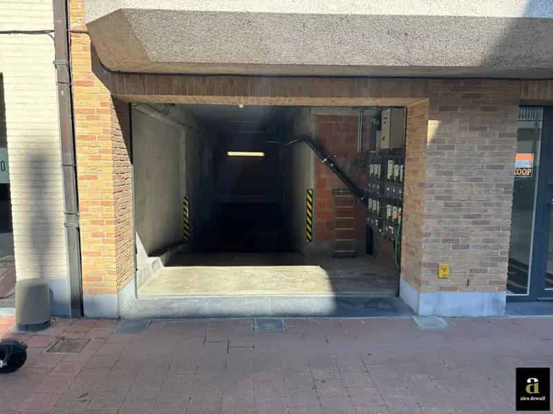 Garage te koop