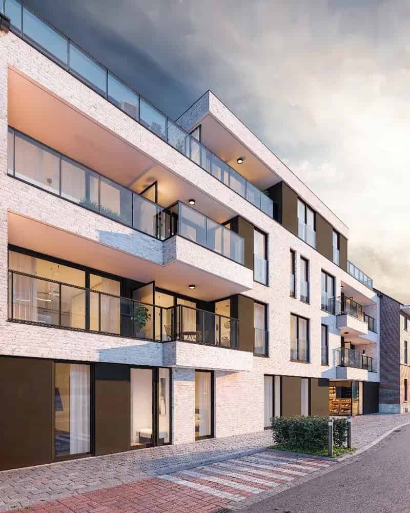 Residentie Helix Casco Handelspand Centrum