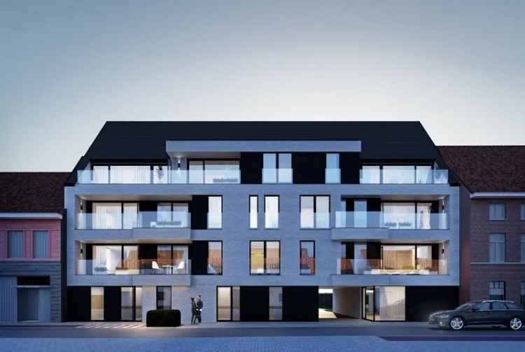 Residentie Helix - betaalbaar wonen i/h centrum - casco handelspand