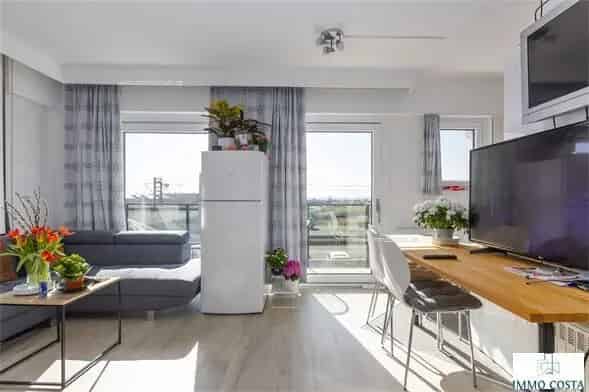 Appartement te koop Middelkerke 1 slaapkamer Zeezicht