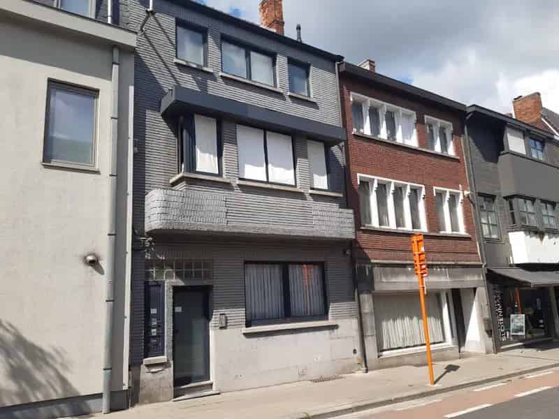 Gelijkvloers Appartement te huur Deinze