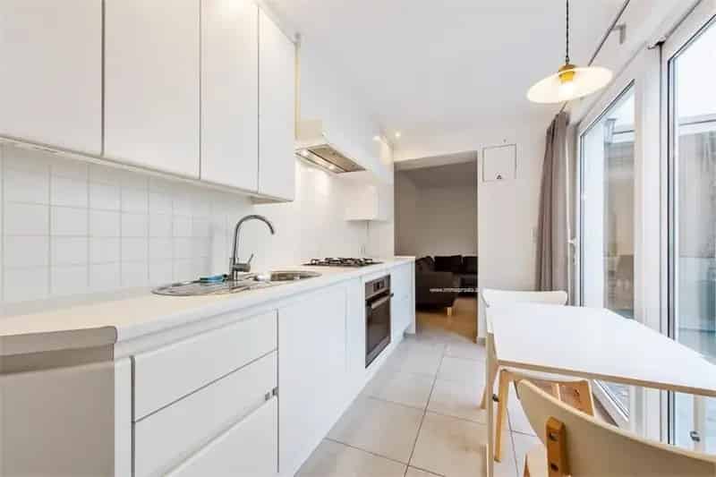 Moderne Stadswoning Brugge 2 slaapkamers Terras Dakterras