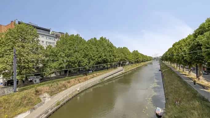 Appartement te Koop Gent Coupure Links