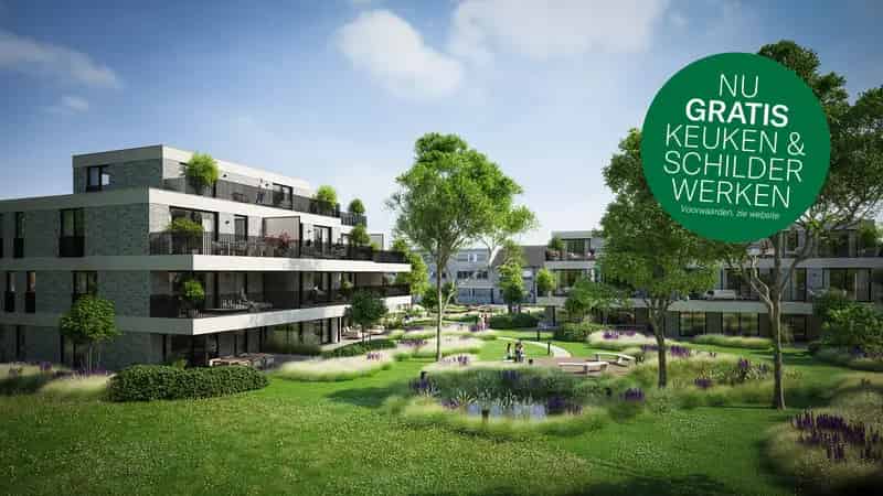 Appartement te koop
