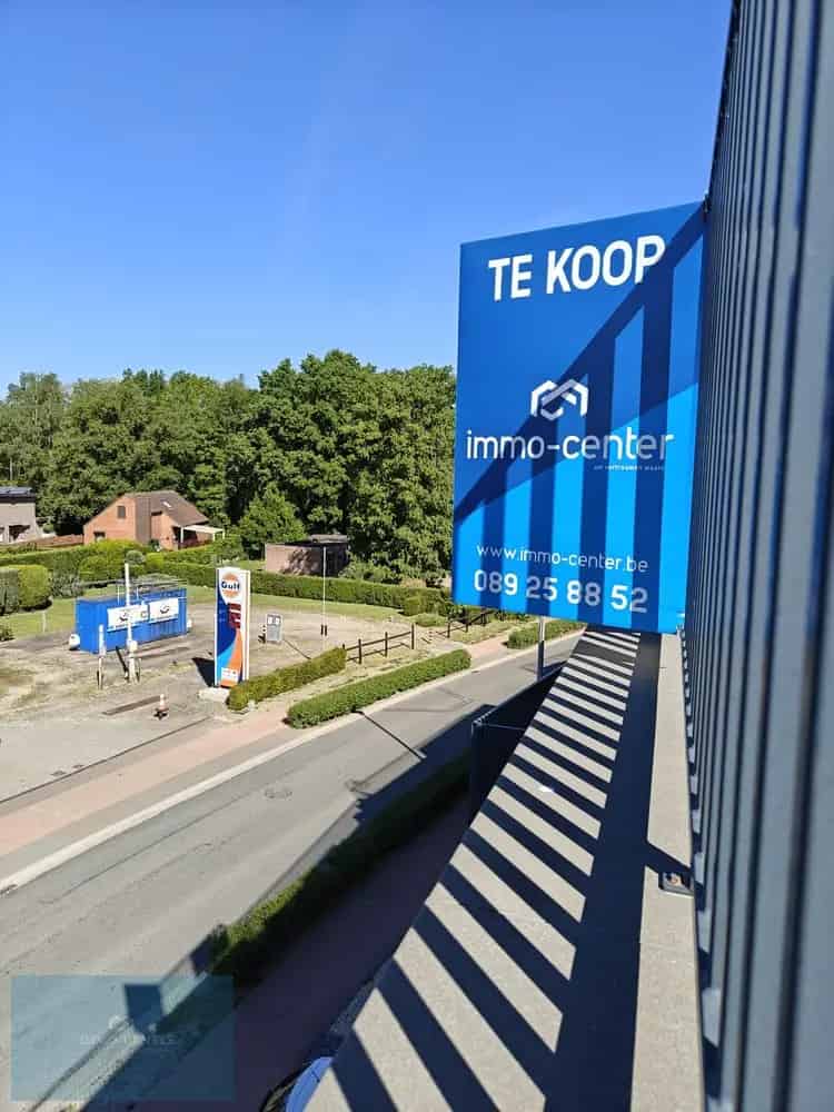 Penthouse te koop 2 slaapkamers Genk