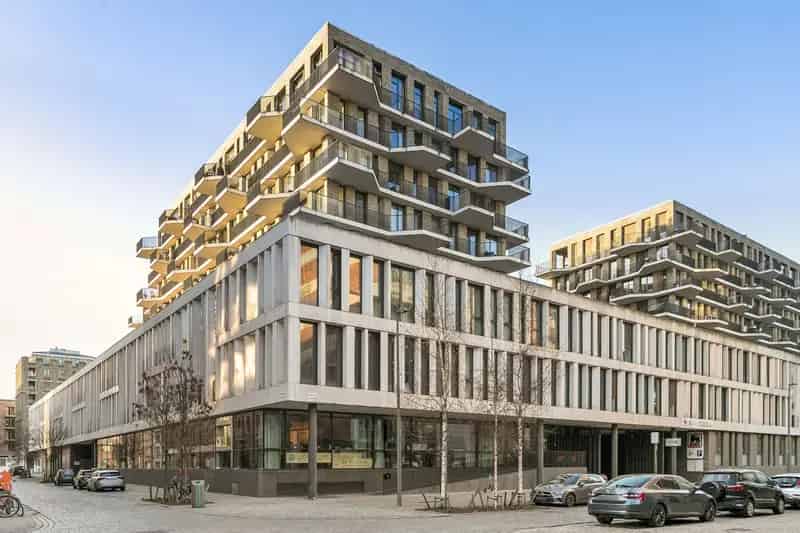 Duplex Penthouse 3 slaapkamers Eilandje