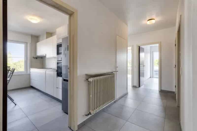 Appartement te huur Sint-Andries 3 slaapkamers 107m²