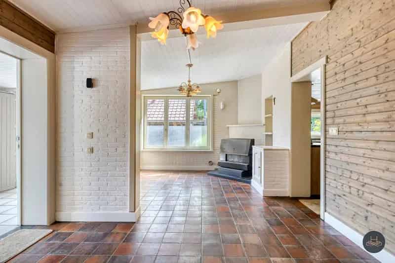 Mooie Bungalow Groene Omgeving Domicilie Mogelijk