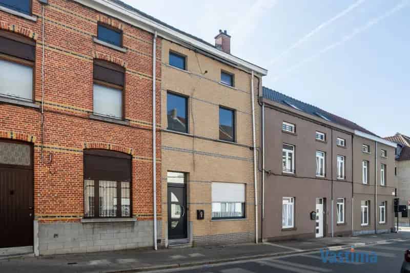 Huis te koop Aalst: 4 slaapkamers, centrum, tuin