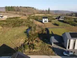 Bouwgrond La Roche-en-Ardenne 640m²