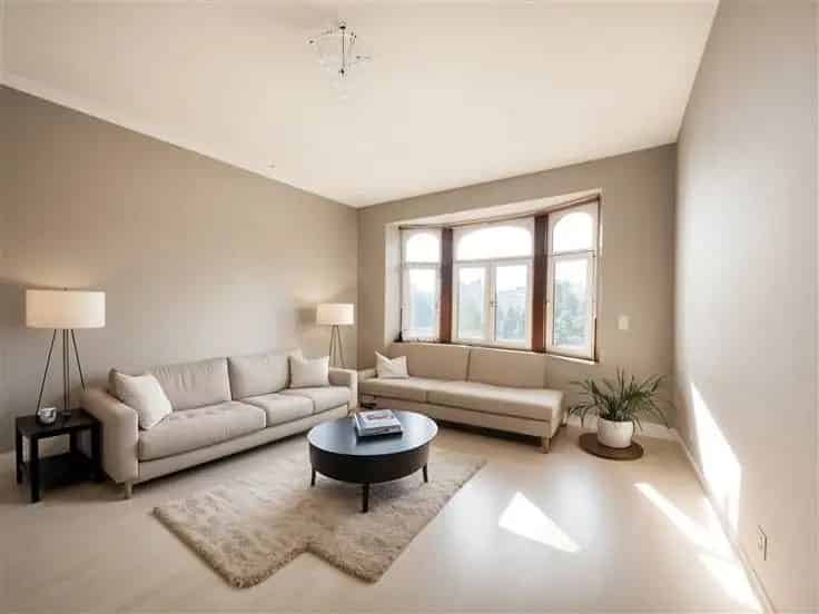 Appartement te renoveren Molenbeek 138m²