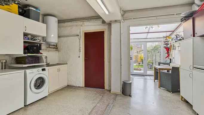 Huis te koop Deurne 3 slaapkamers garage tuin
