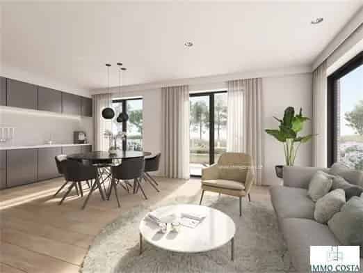 Nieuwbouw Appartement 2 Slaapkamers Middelkerke