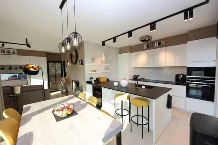 Nieuwbouwappartement te Huur Mariakerke Zee Nabij