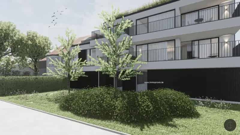 Nieuwbouw Appartement 3 slaapkamers Kortemark