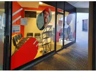 Kantoor te Huur Asse Centrum 51m2 Gratis Parking