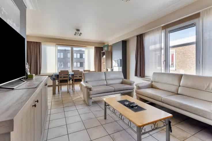 Appartement 2 slaapkamers Mortsel