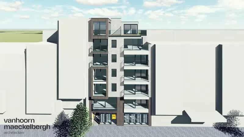 Residentie Lake Powell 2.0 Appartement te Koop - 6 Regel
