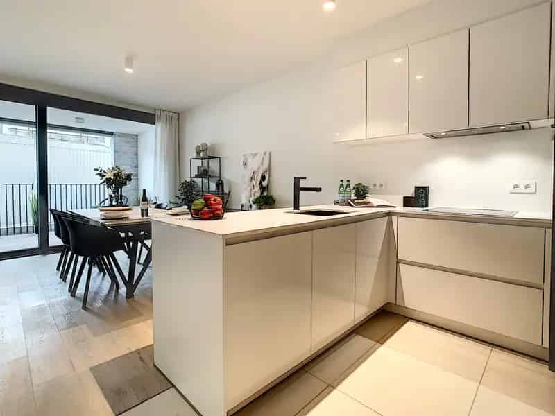 Nieuwbouw Appartement Hasselt 2 Slaapkamers Terras