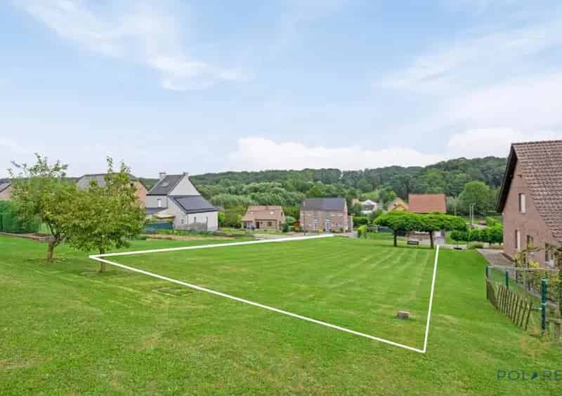 Perceel bouwgrond voor open bebouwing