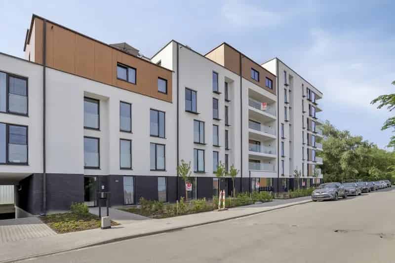 Appartement te huur Boom Corpark Fase I 2 slaapkamers tuin terras
