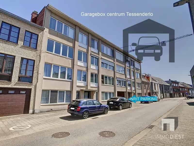Garage te huur