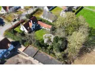 Villa te renoveren Kortrijk 1685m²