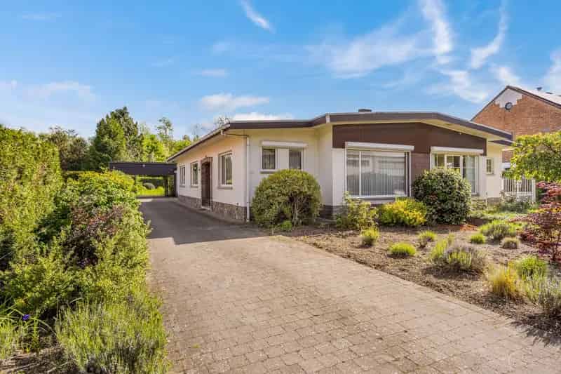 Gelijkvloerse woning te huur 2 slaapkamers Kiewit