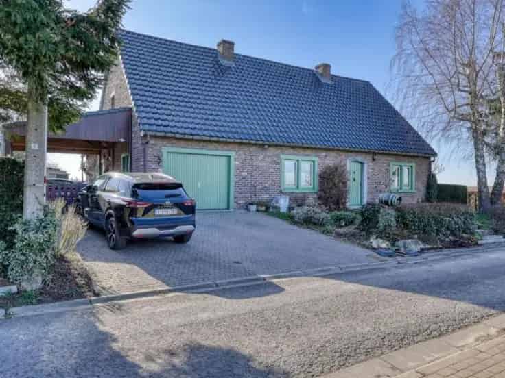 Huis Te Koop Landelijke charme en comfort