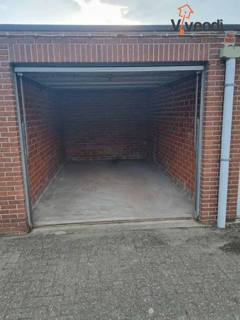 Garagebox te huur Turnhout Centrum