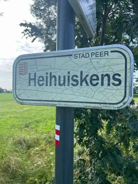 Bosgrond te koop Peer Heihuiskens 1ha 41a