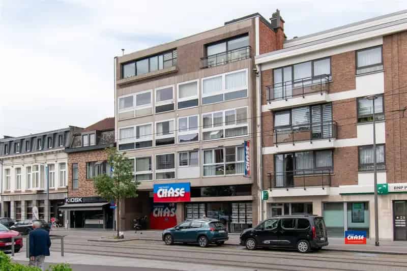 Appartement te huur Hoboken 2 slaapkamers terras