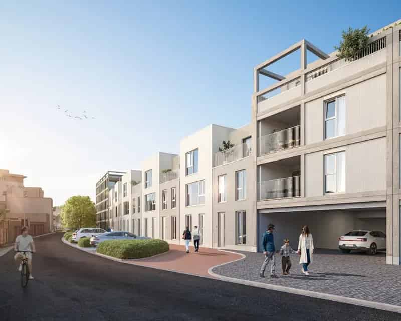 Appartement te koop Brugge 2 slaapkamers Kolenkaai