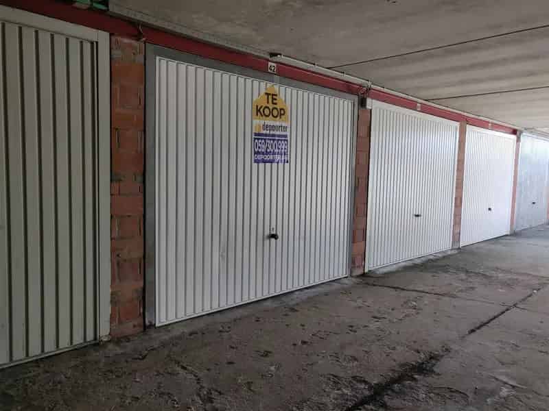 Garagebox te Huur Volledige Aanbod