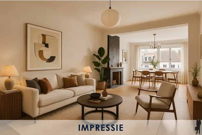 Appartement te huur Antwerpen: Kathedraal zicht