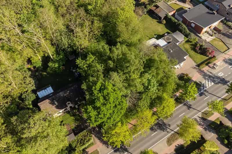 Bouwgrond Sint Job - 1444m² - Open Bebouwing