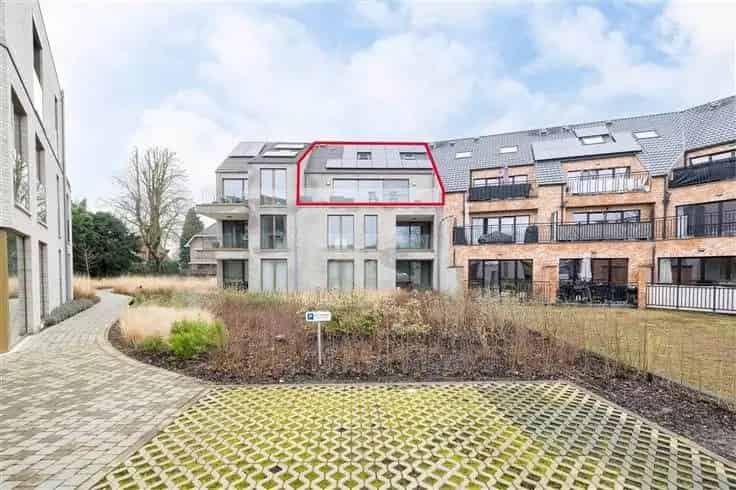 Duplex Te Koop Lichtaart - 2 slaapkamers - Energiezuinig