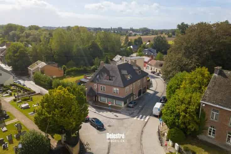 Appartementsblok Te Koop in Meldert Nabij Brussel en Gent
