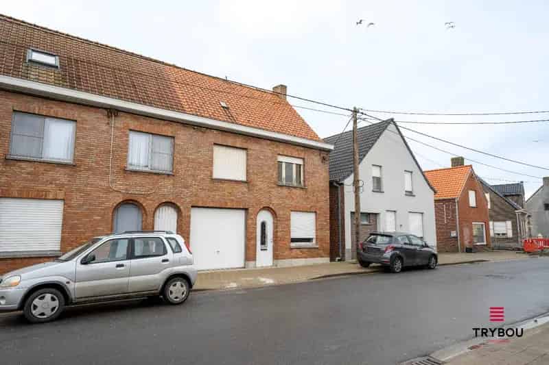 Huis te koop Houthulst renovatieproject