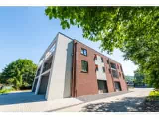Penthouse te Koop Trooz - 2 slaapkamers - Ruim Terras - Garage